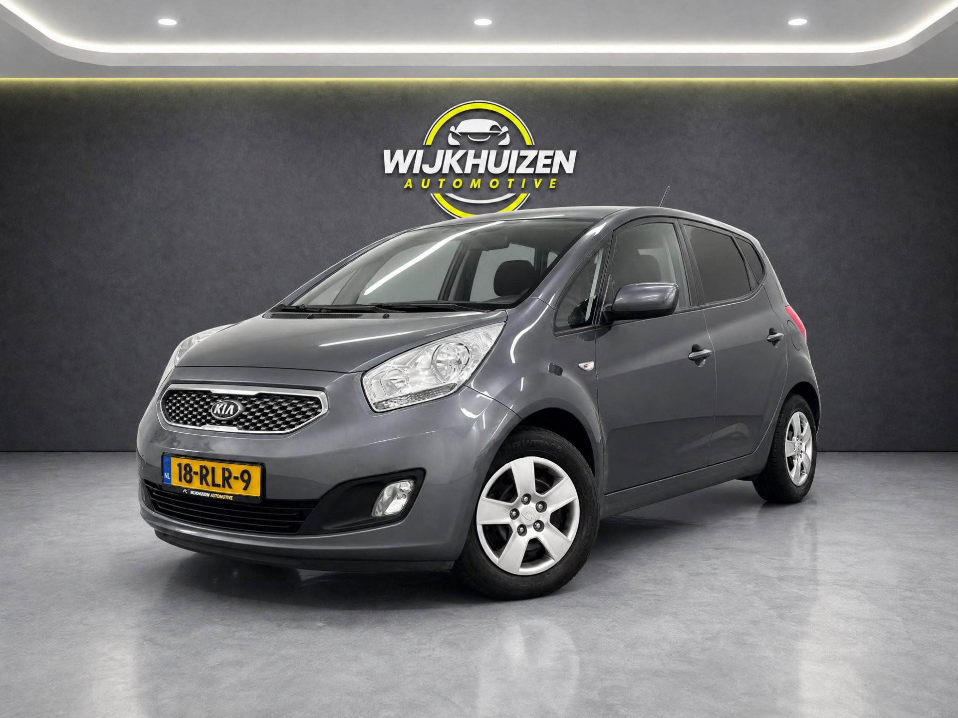 Foto van Kia Venga