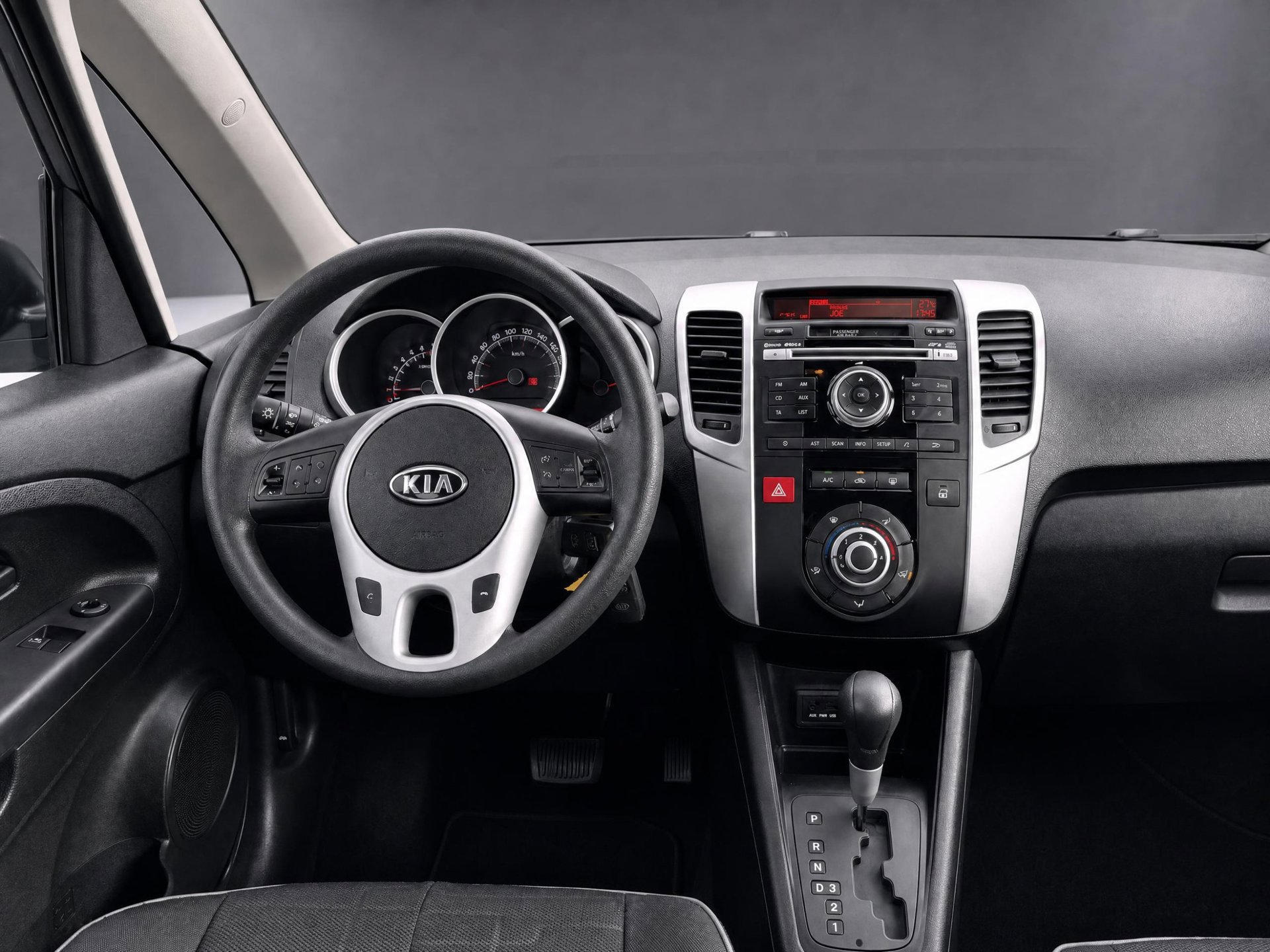 Foto van Kia Venga