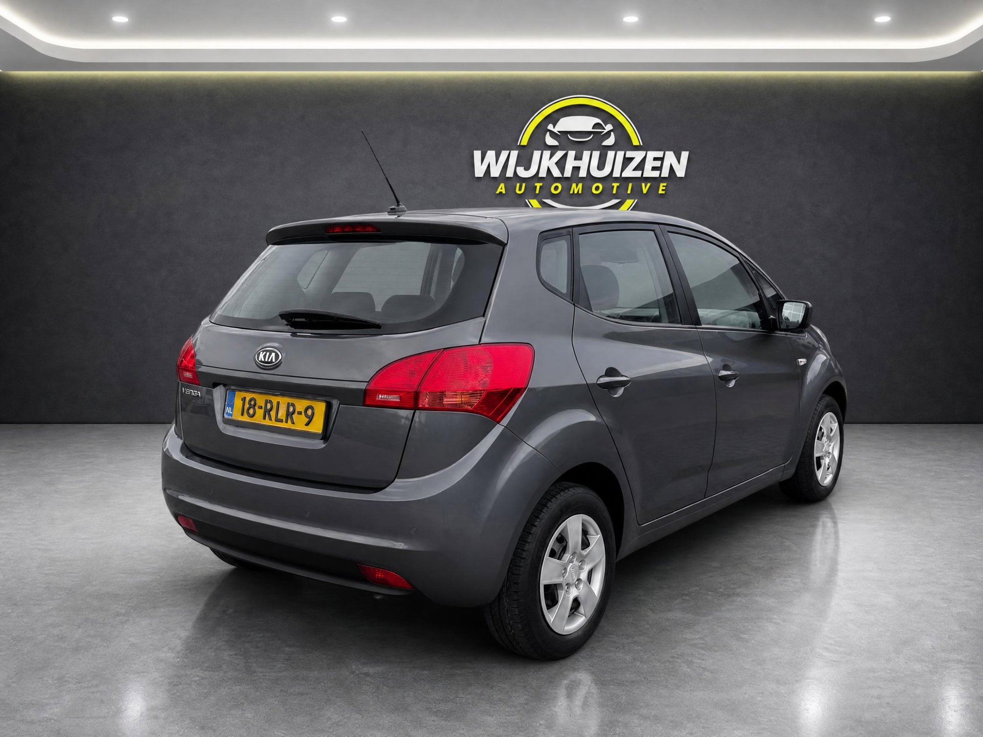 Foto van Kia Venga