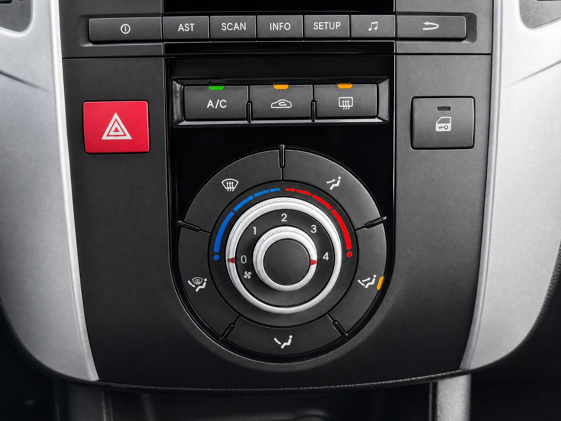 Foto van Kia Venga