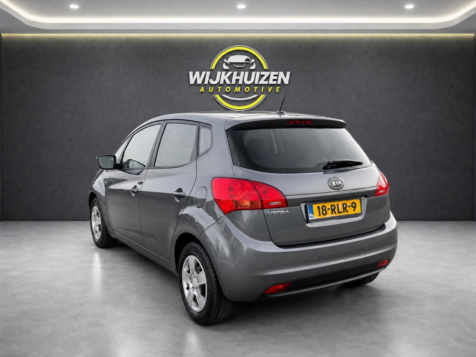 Foto van Kia Venga