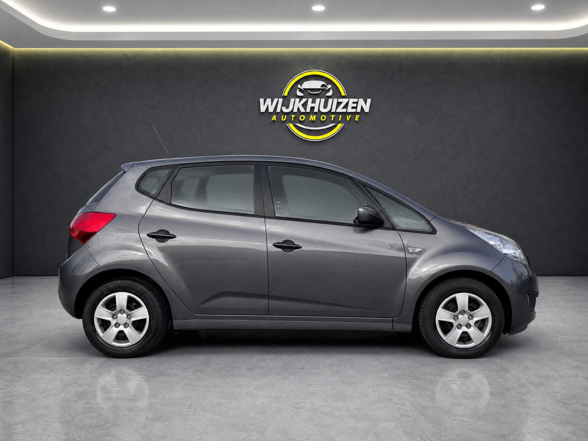 Foto van Kia Venga