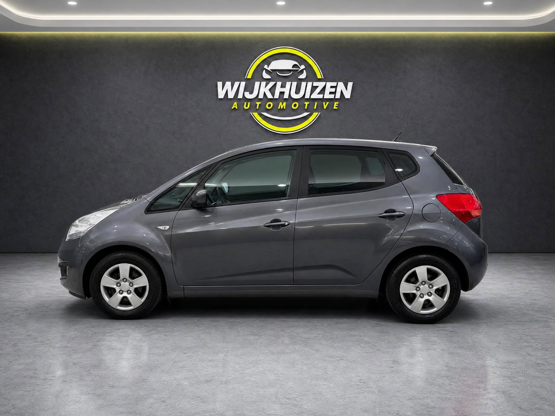 Foto van Kia Venga