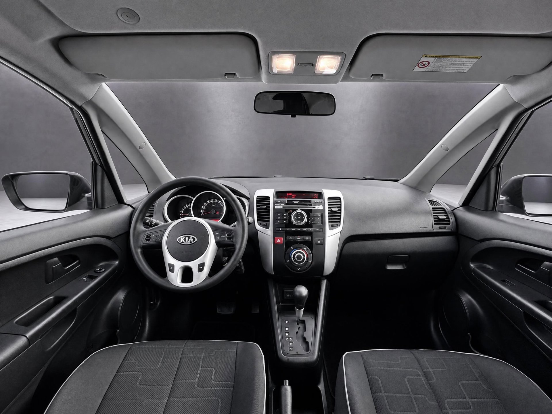 Foto van Kia Venga