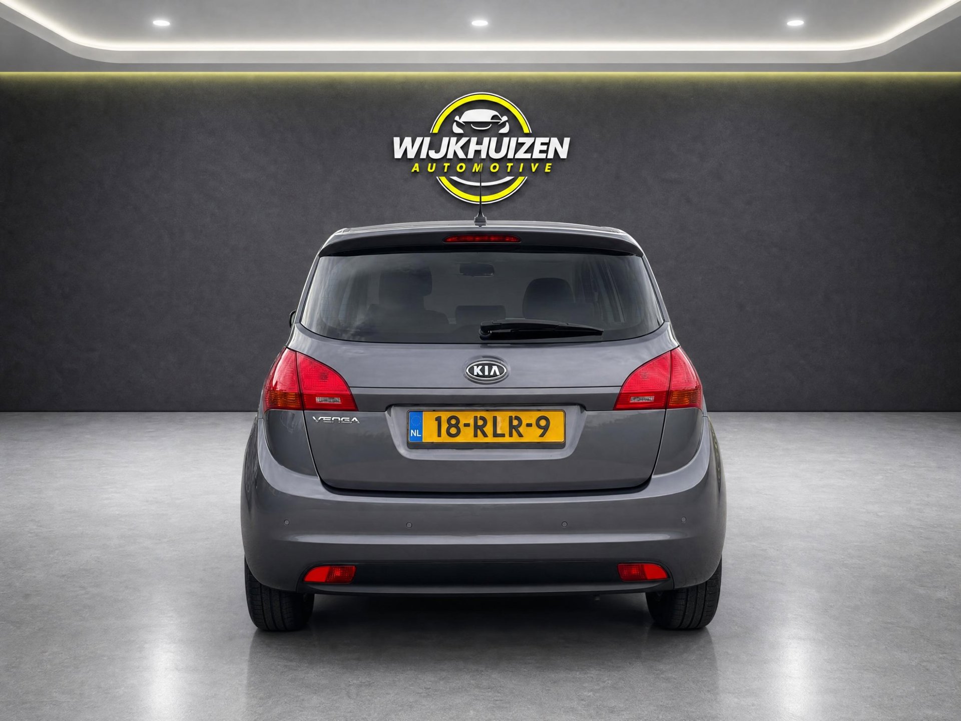 Foto van Kia Venga