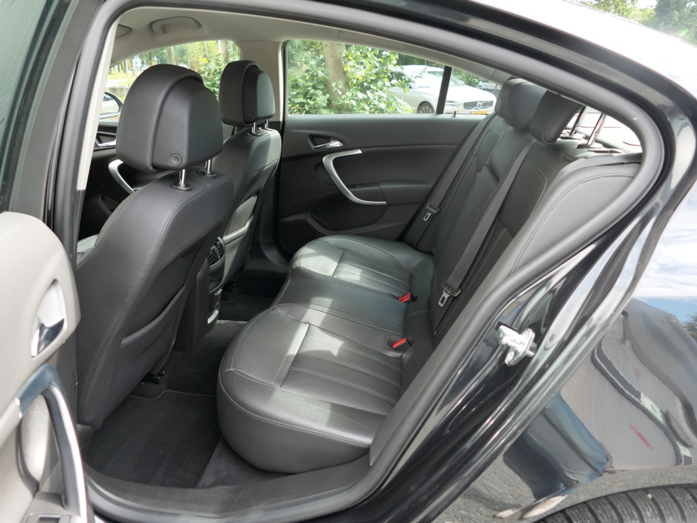 Foto van Opel Insignia Limousine NB