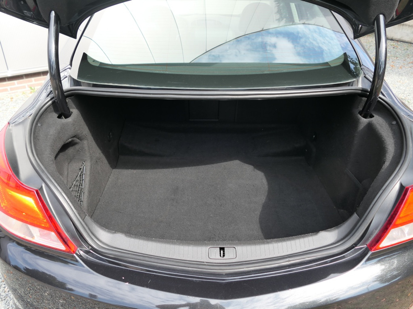 Foto van Opel Insignia Limousine NB