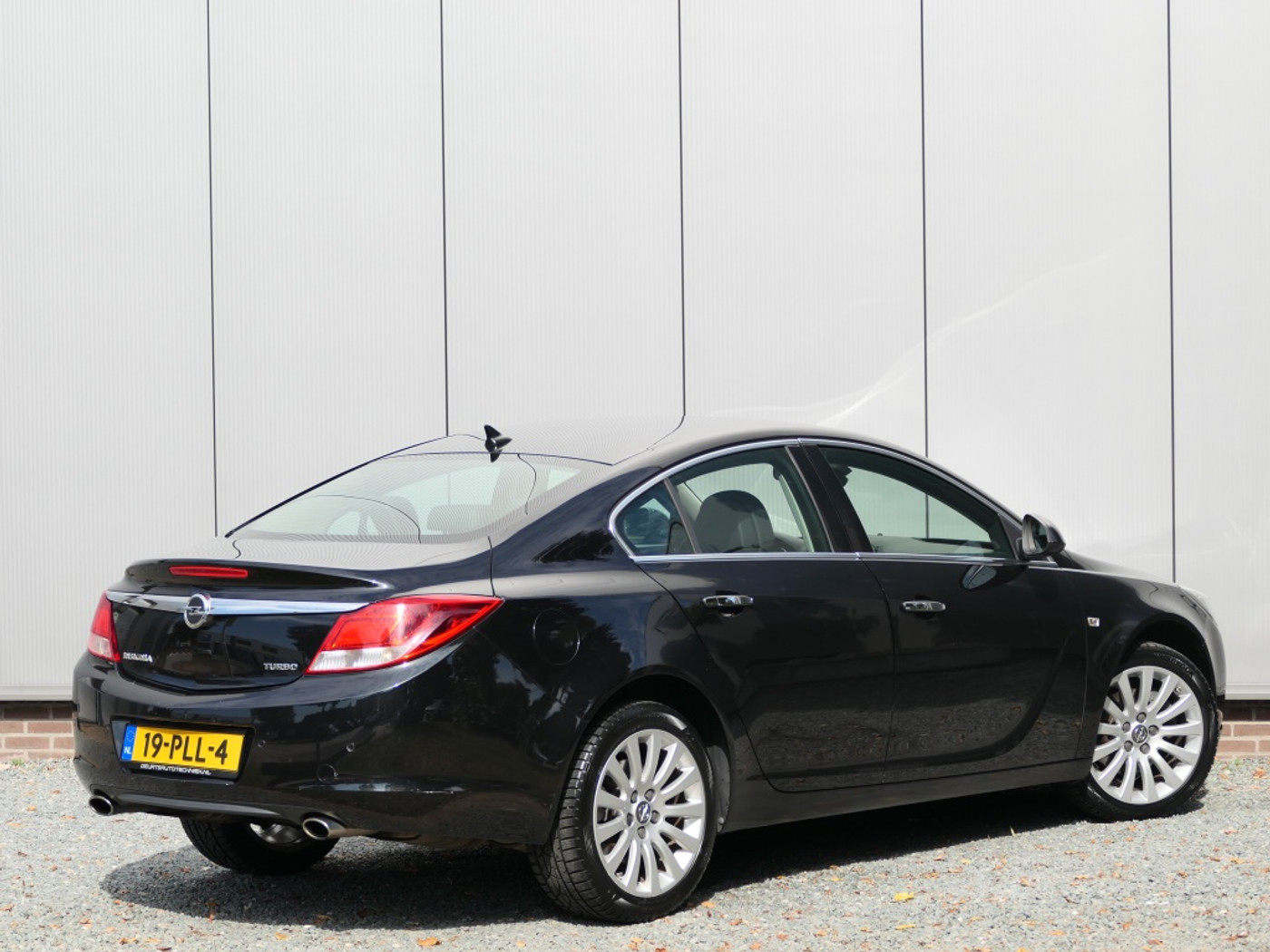 Foto van Opel Insignia Limousine NB