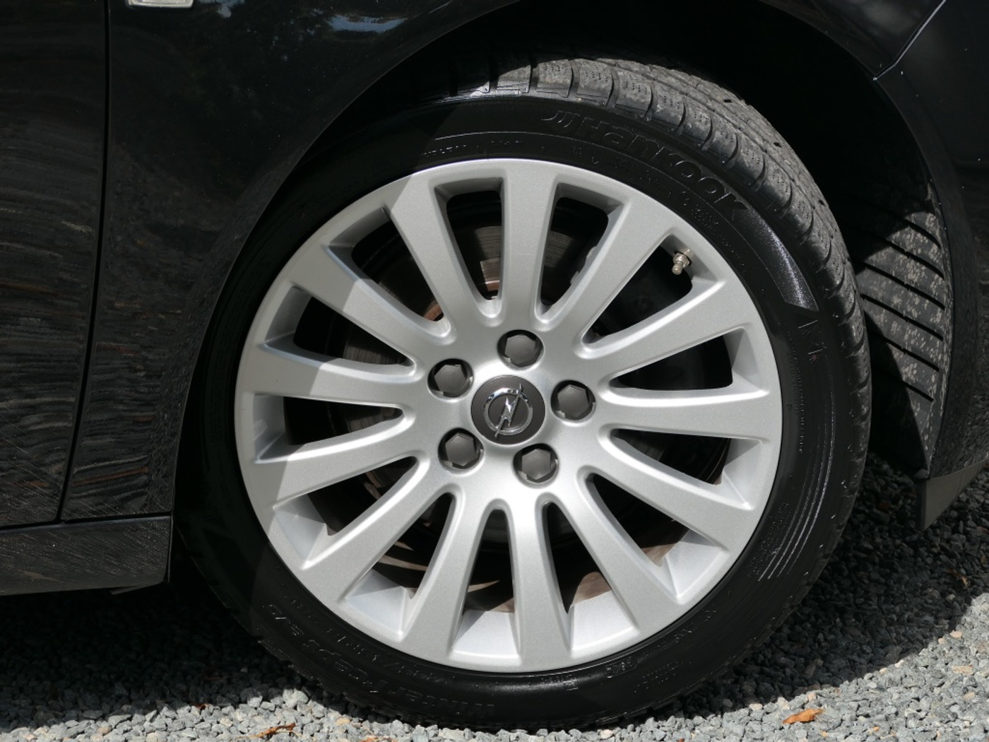 Foto van Opel Insignia Limousine NB