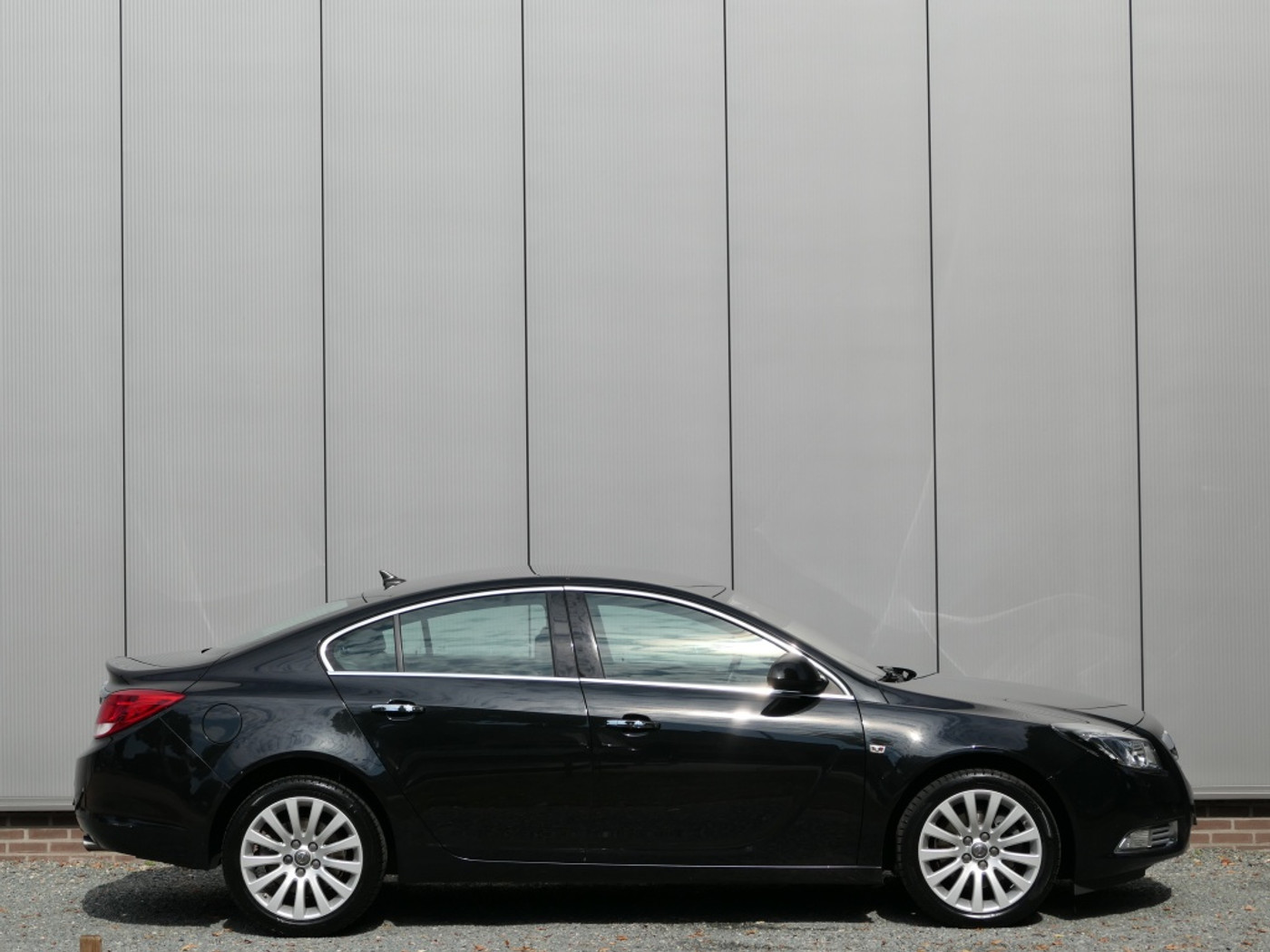 Foto van Opel Insignia Limousine NB