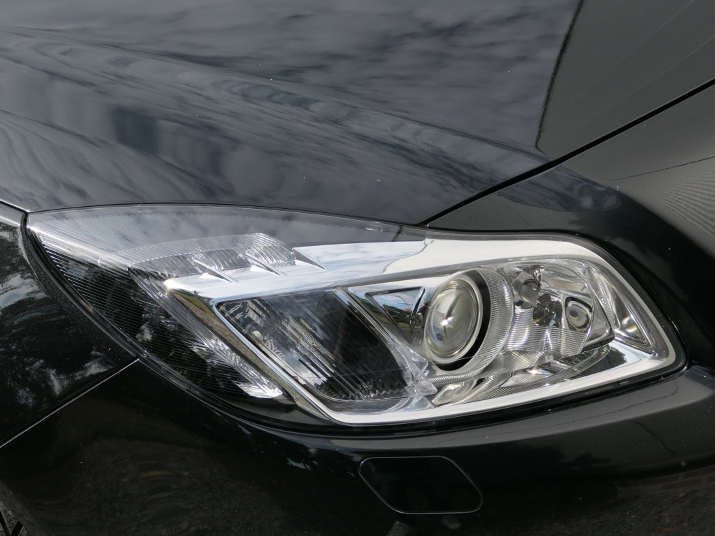 Foto van Opel Insignia Limousine NB