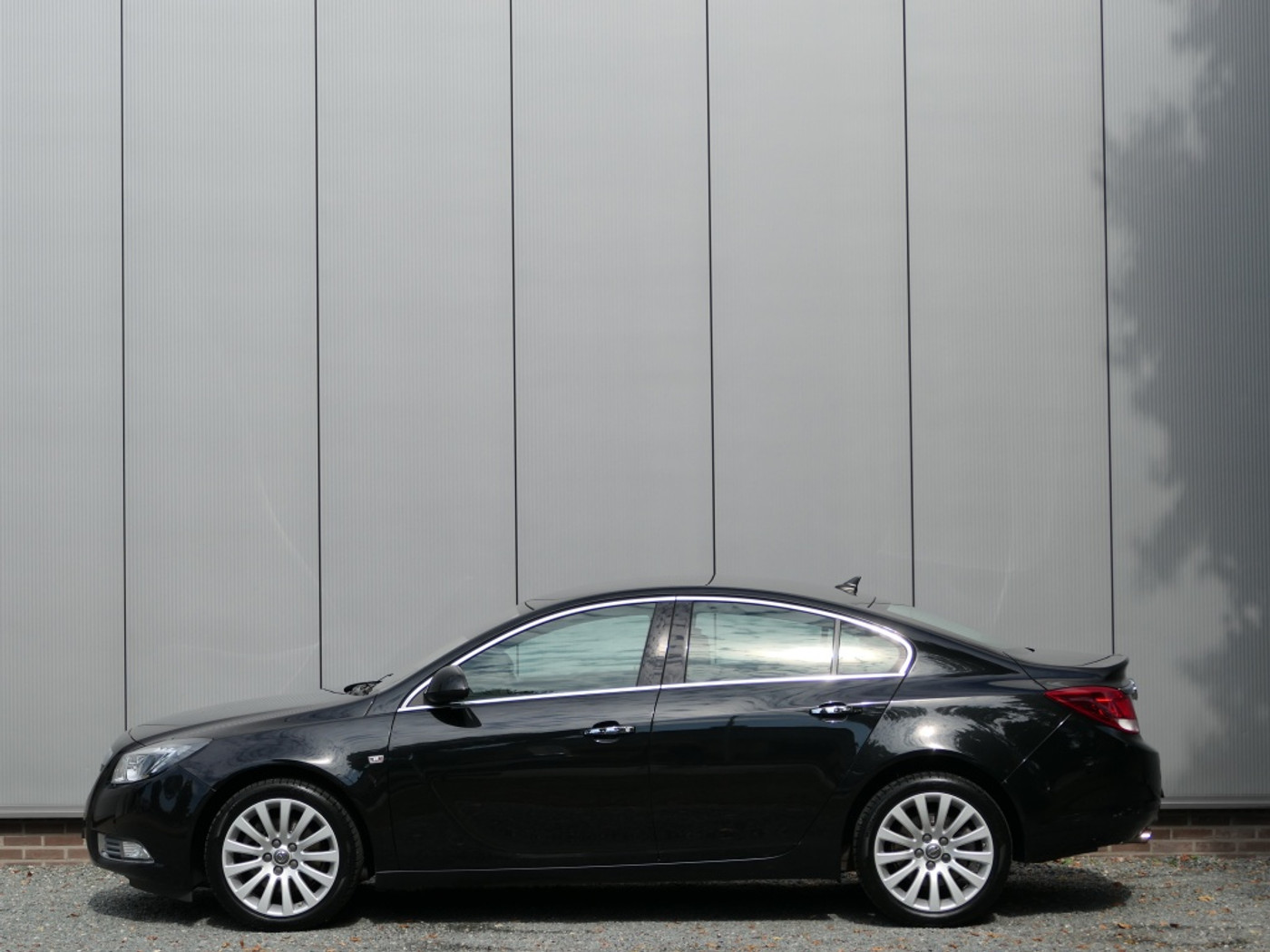 Foto van Opel Insignia Limousine NB