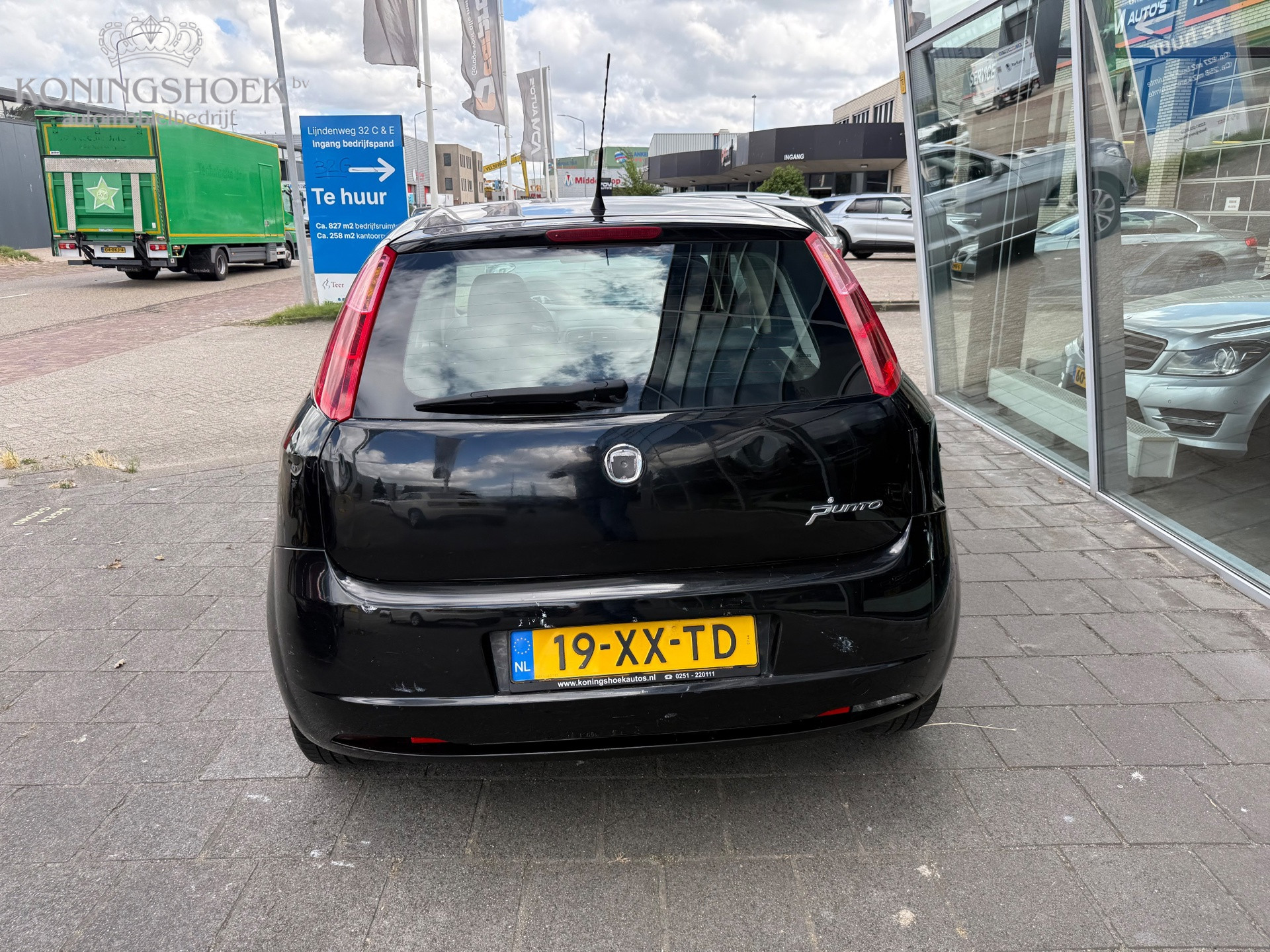 Foto van Fiat Fiat Punto