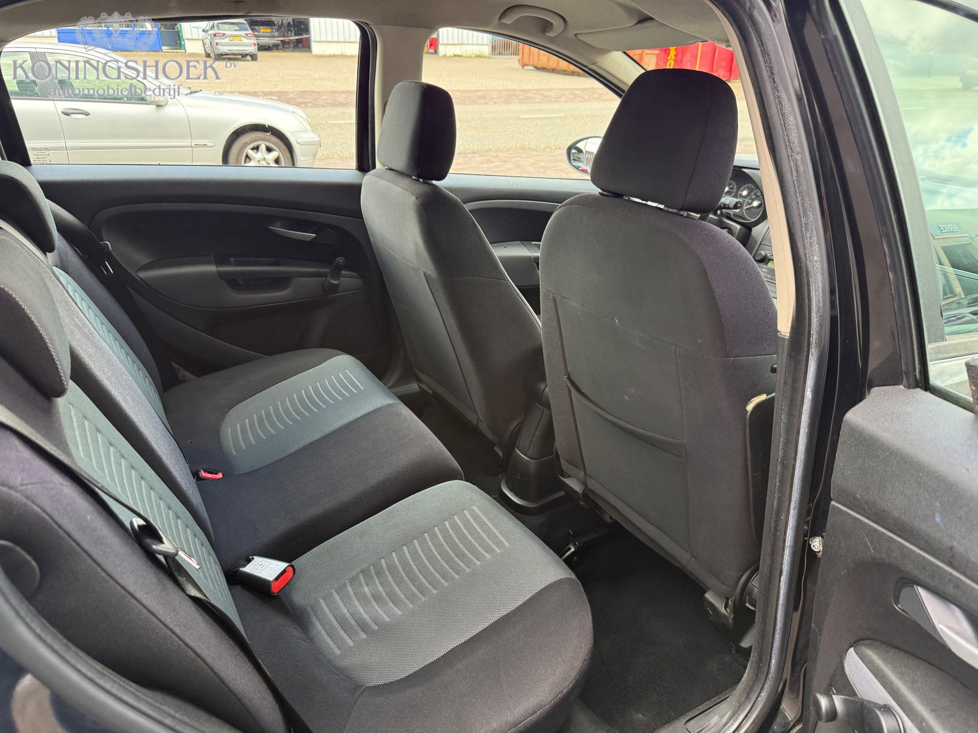 Foto van Fiat Fiat Punto