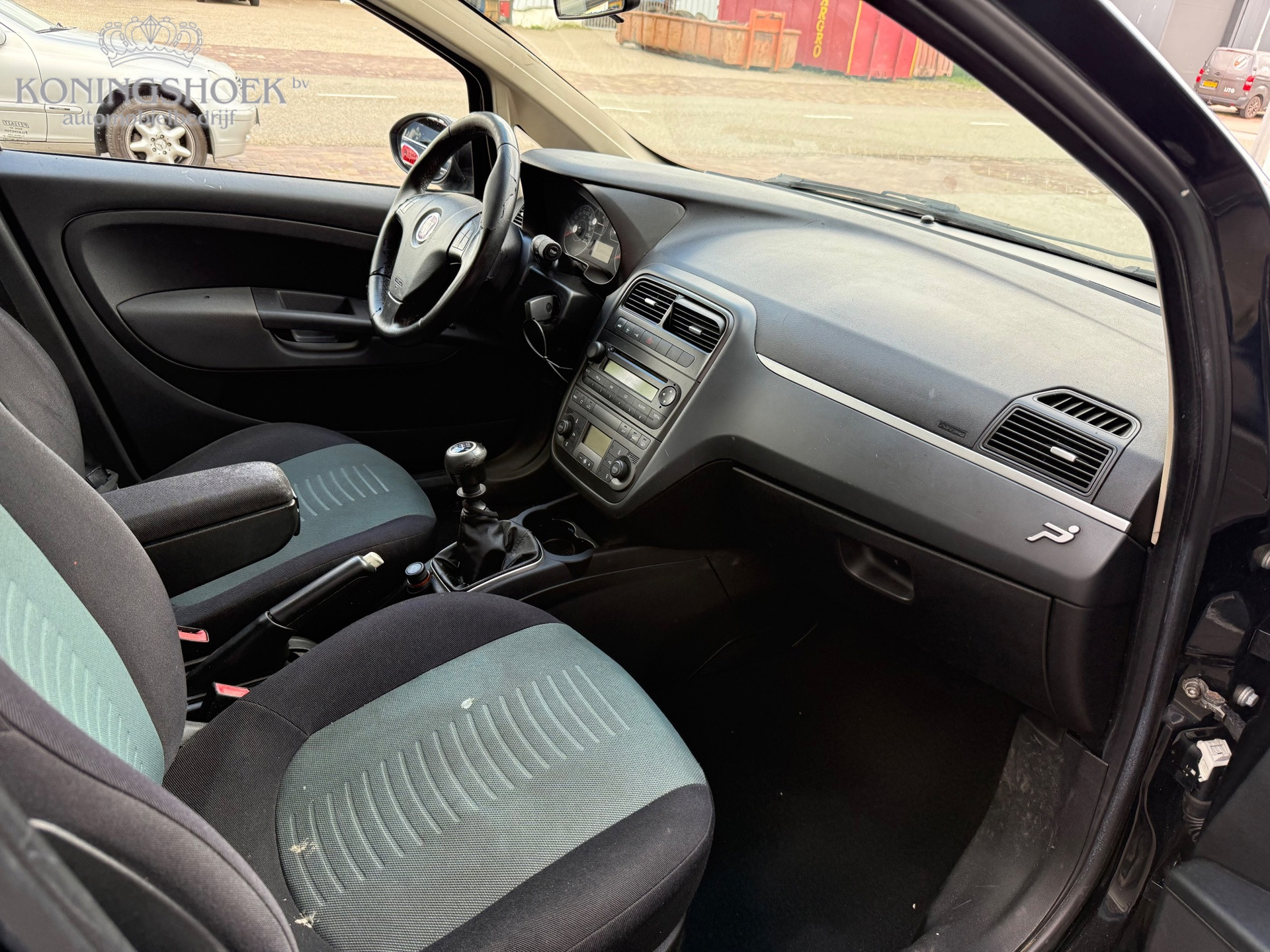 Foto van Fiat Fiat Punto