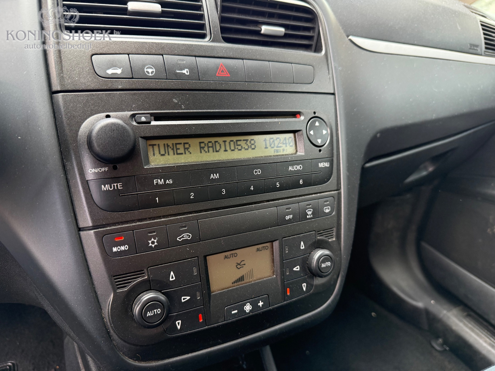 Foto van Fiat Fiat Punto