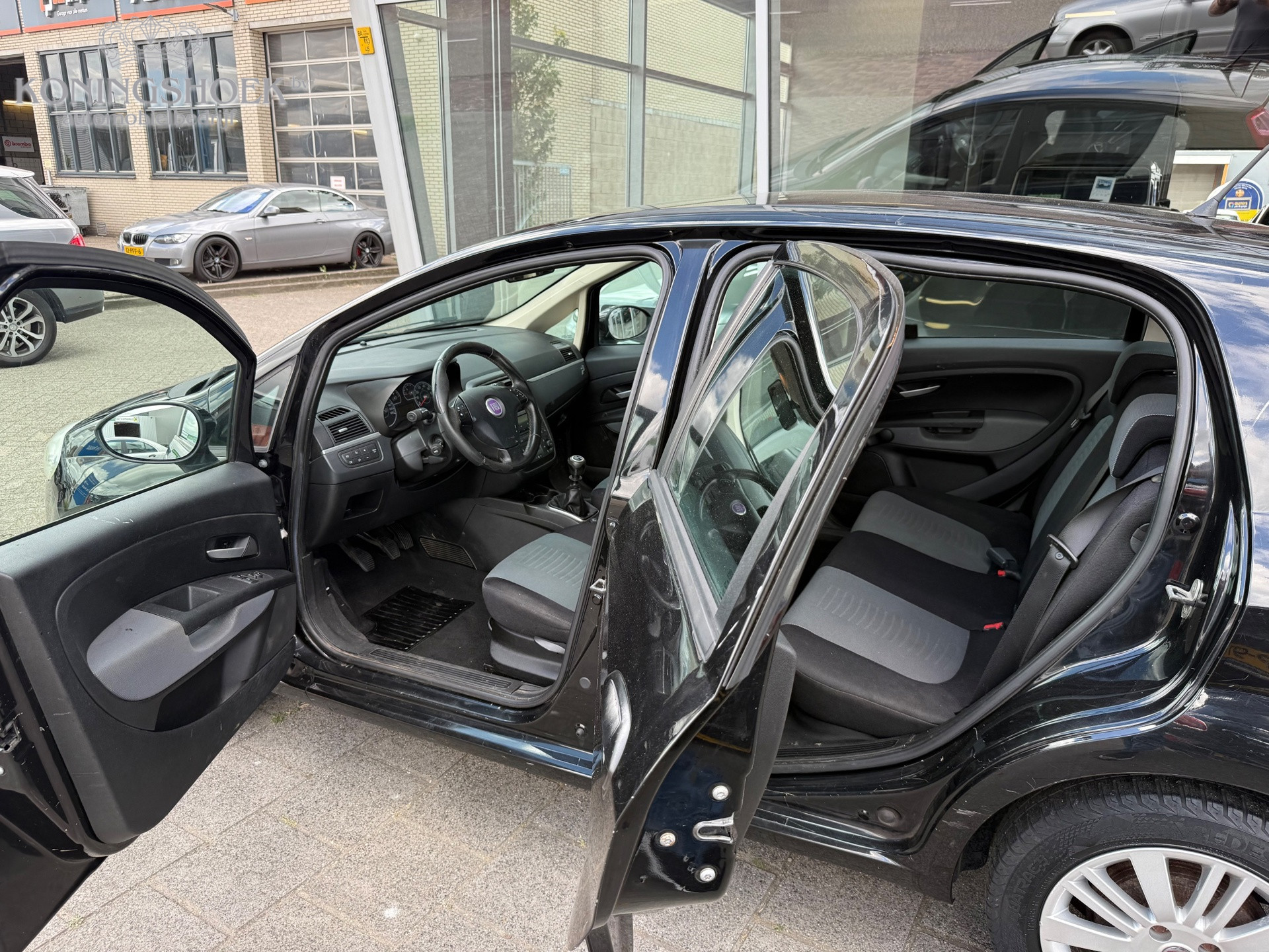 Foto van Fiat Fiat Punto