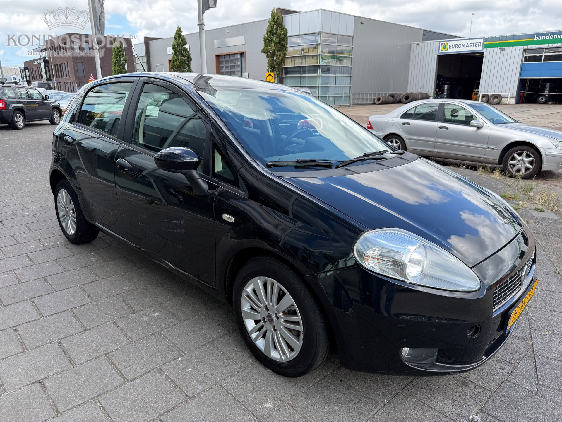 Foto van Fiat Fiat Punto