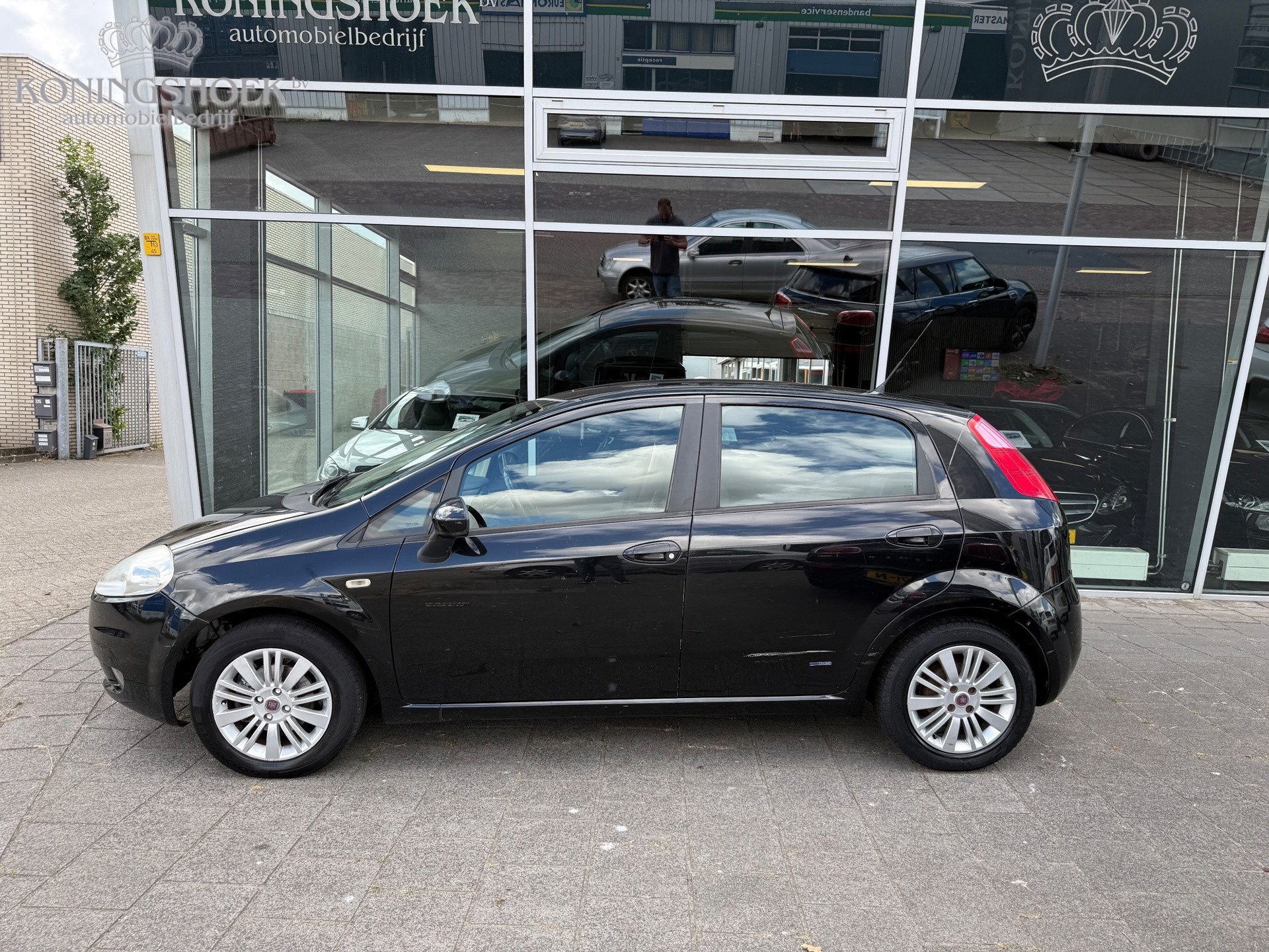 Foto van Fiat Fiat Punto