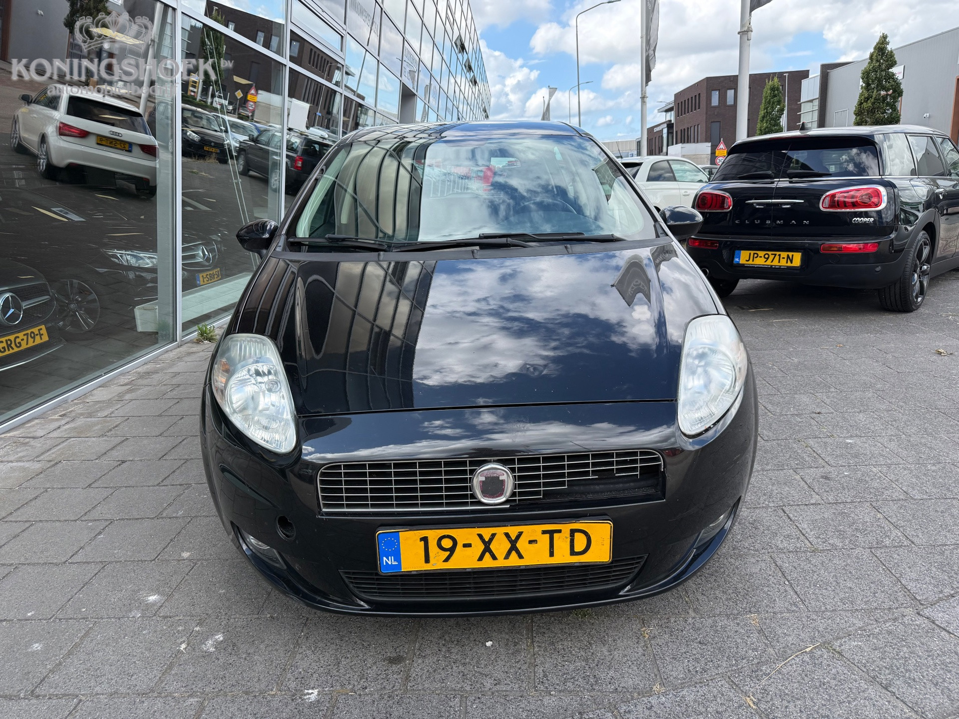 Foto van Fiat Fiat Punto