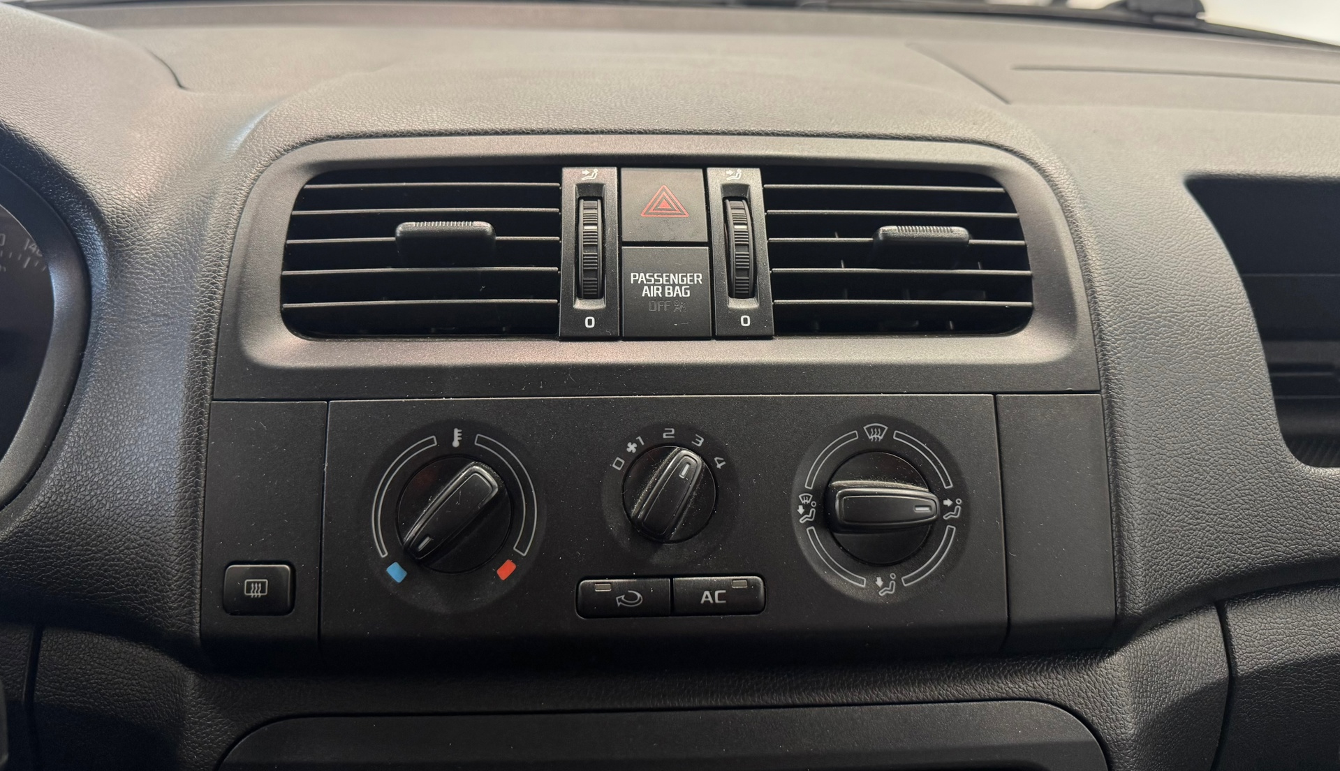Foto van Skoda Fabia