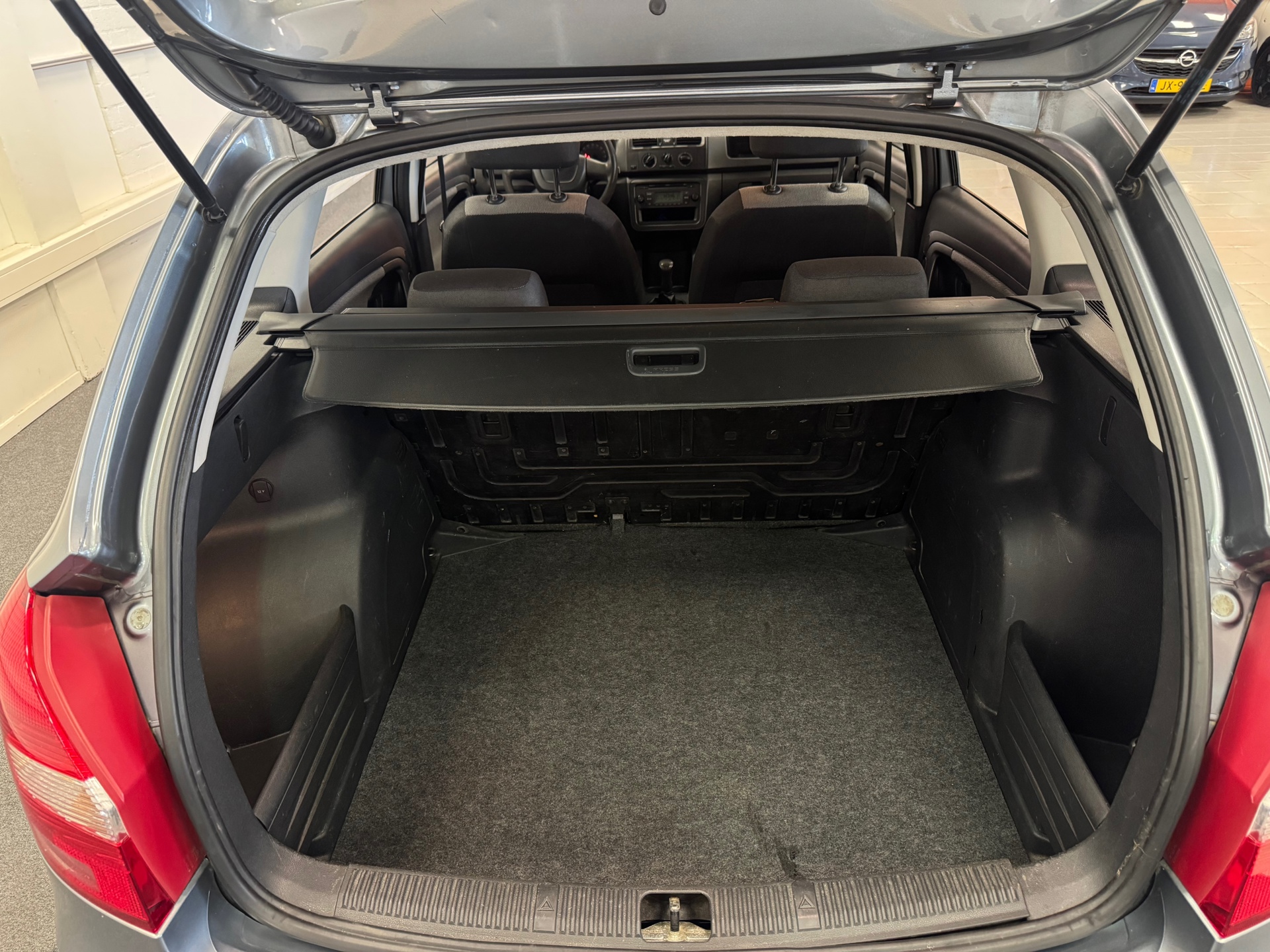 Foto van Skoda Fabia