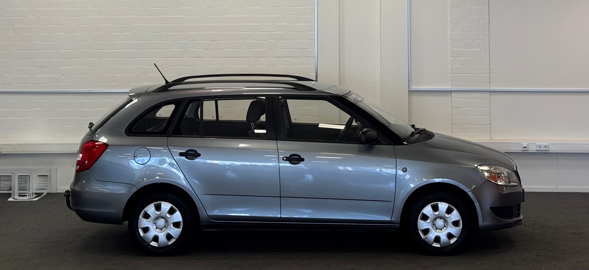 Foto van Skoda Fabia