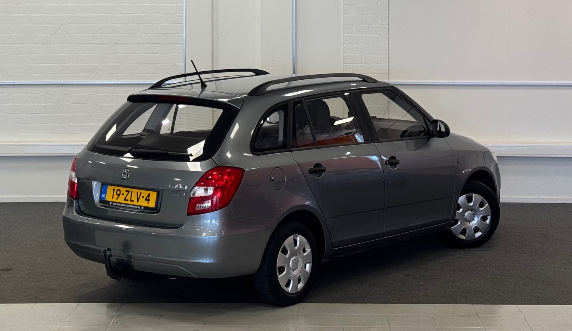 Foto van Skoda Fabia