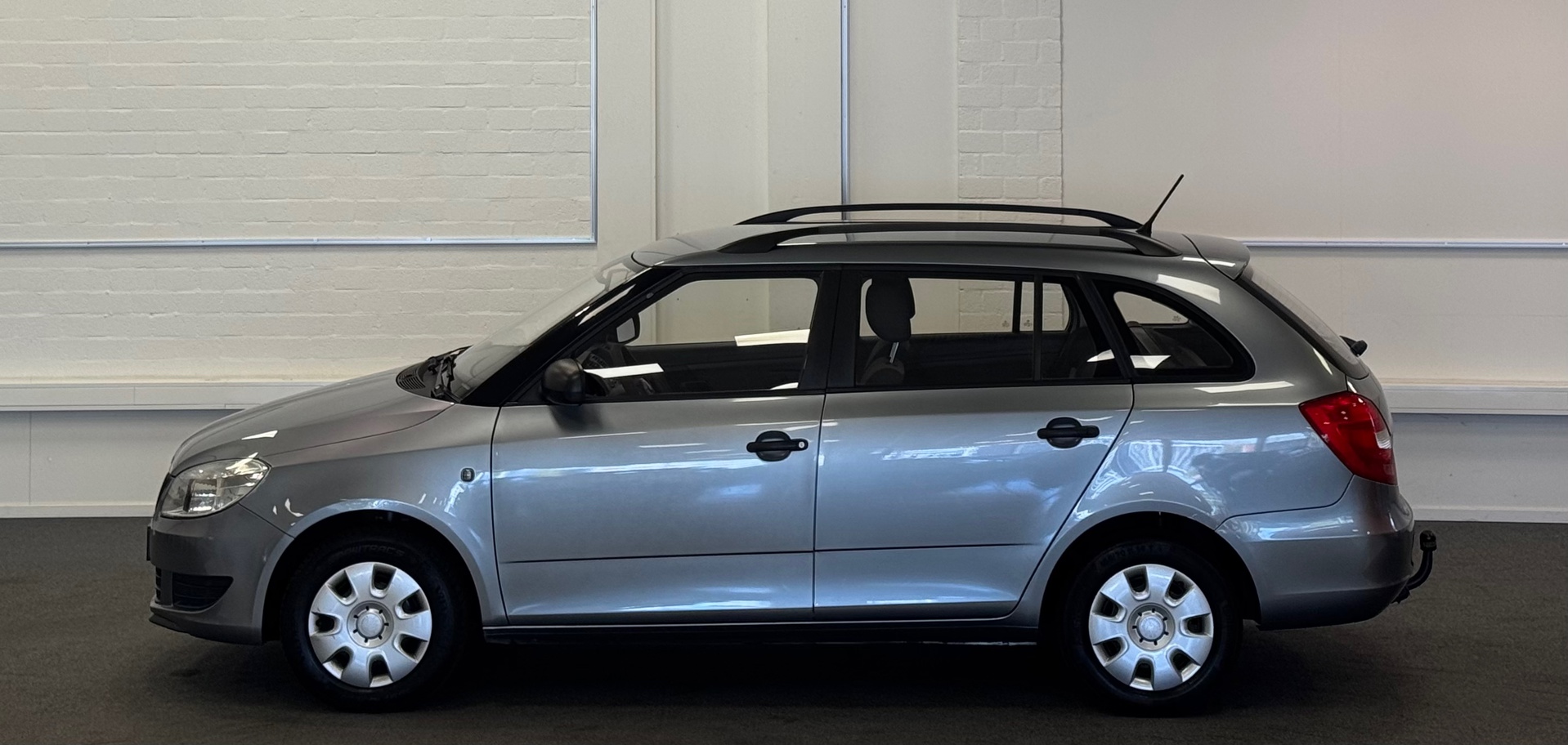 Foto van Skoda Fabia