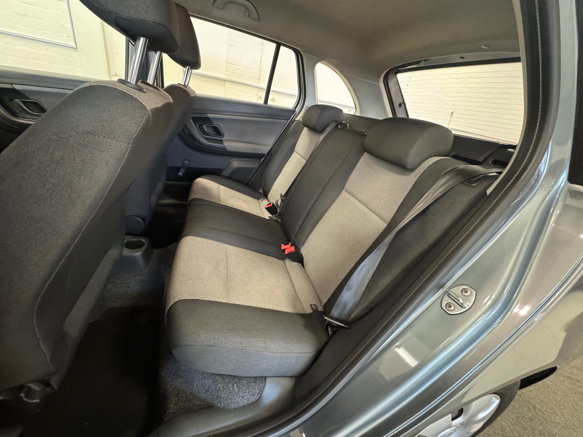 Foto van Skoda Fabia