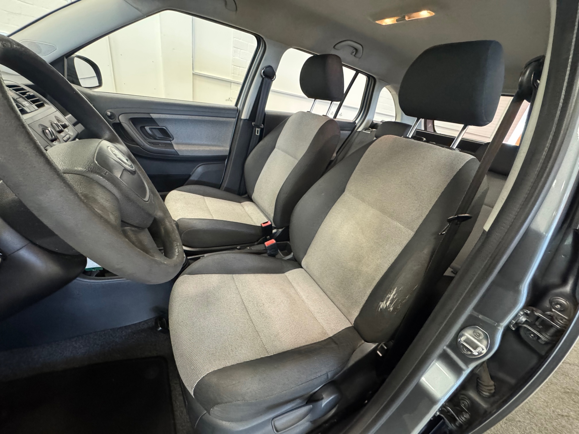Foto van Skoda Fabia