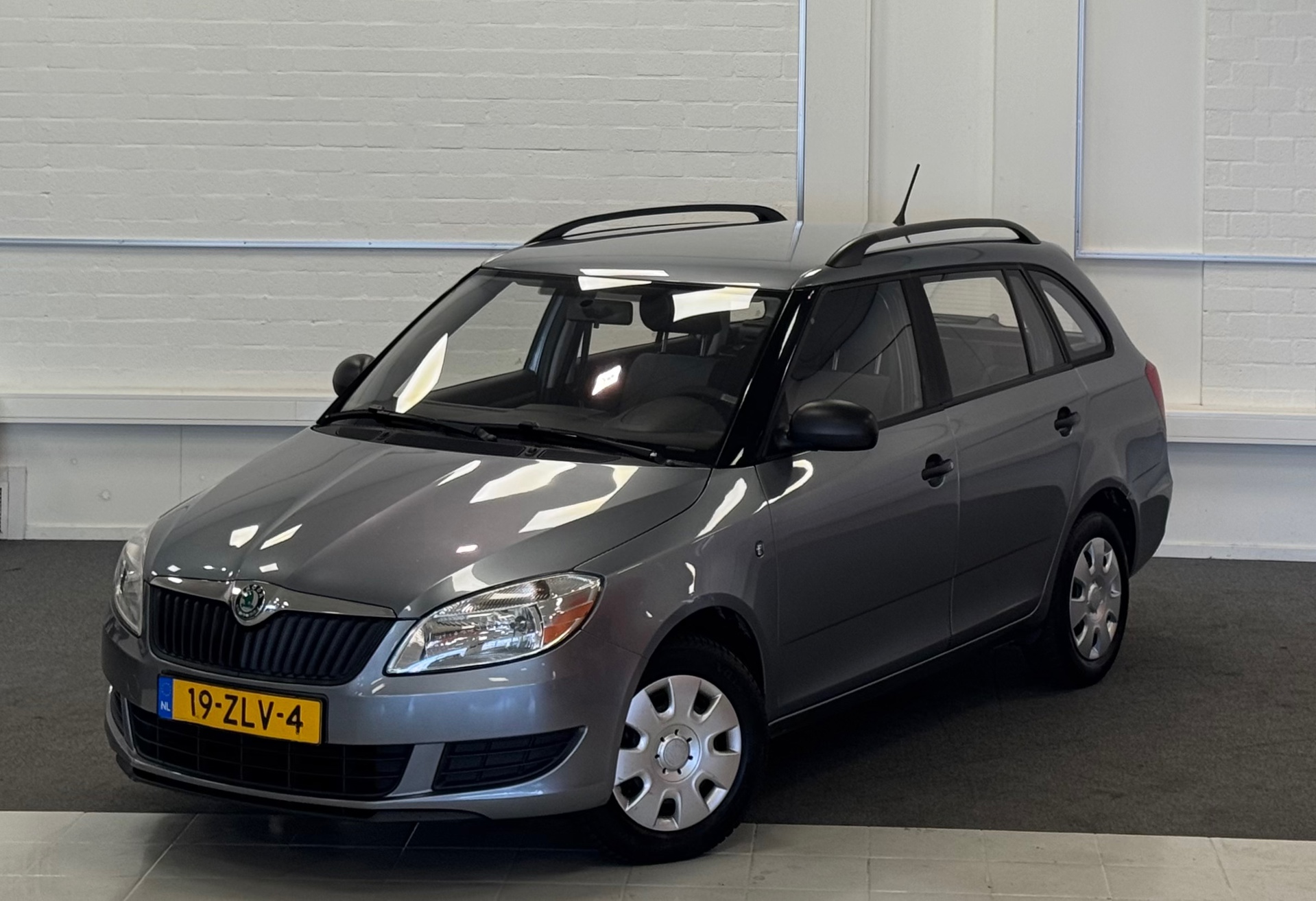 Foto van Skoda Fabia