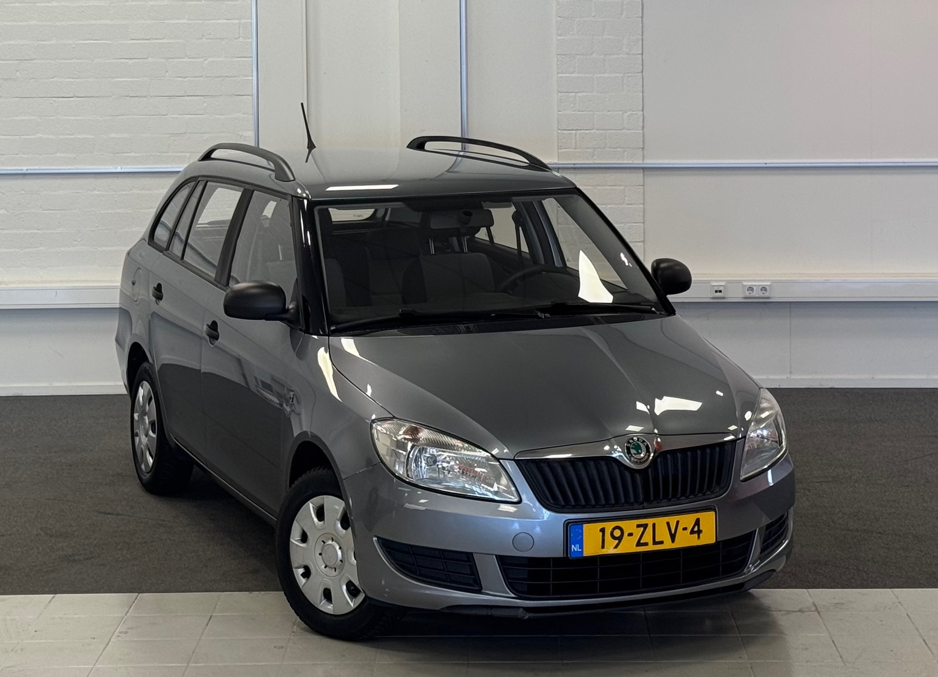 Foto van Skoda Fabia