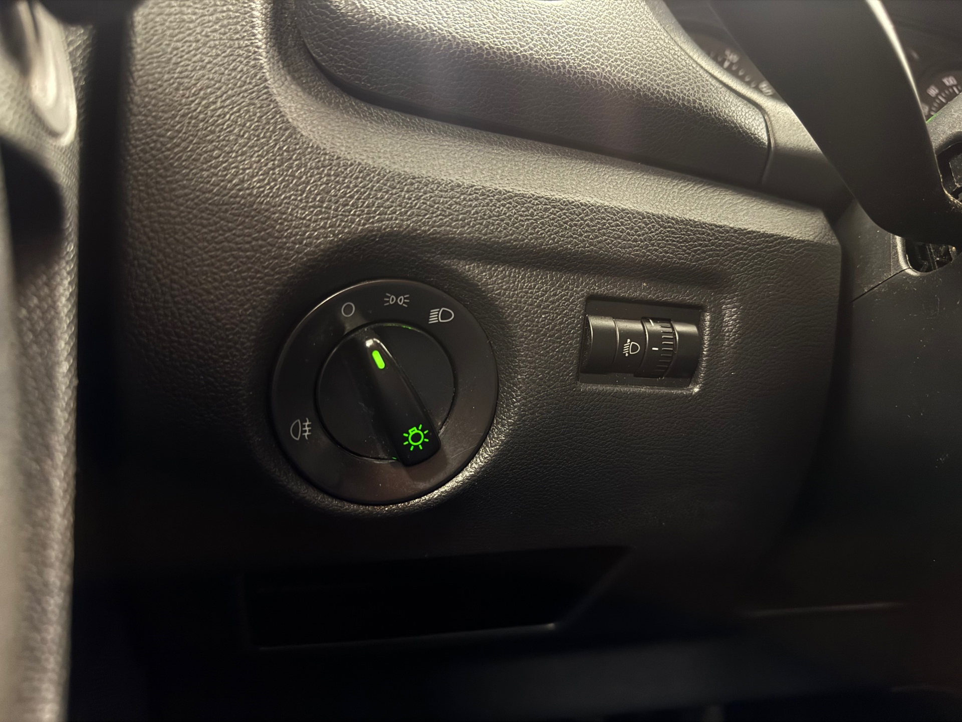 Foto van Skoda Fabia