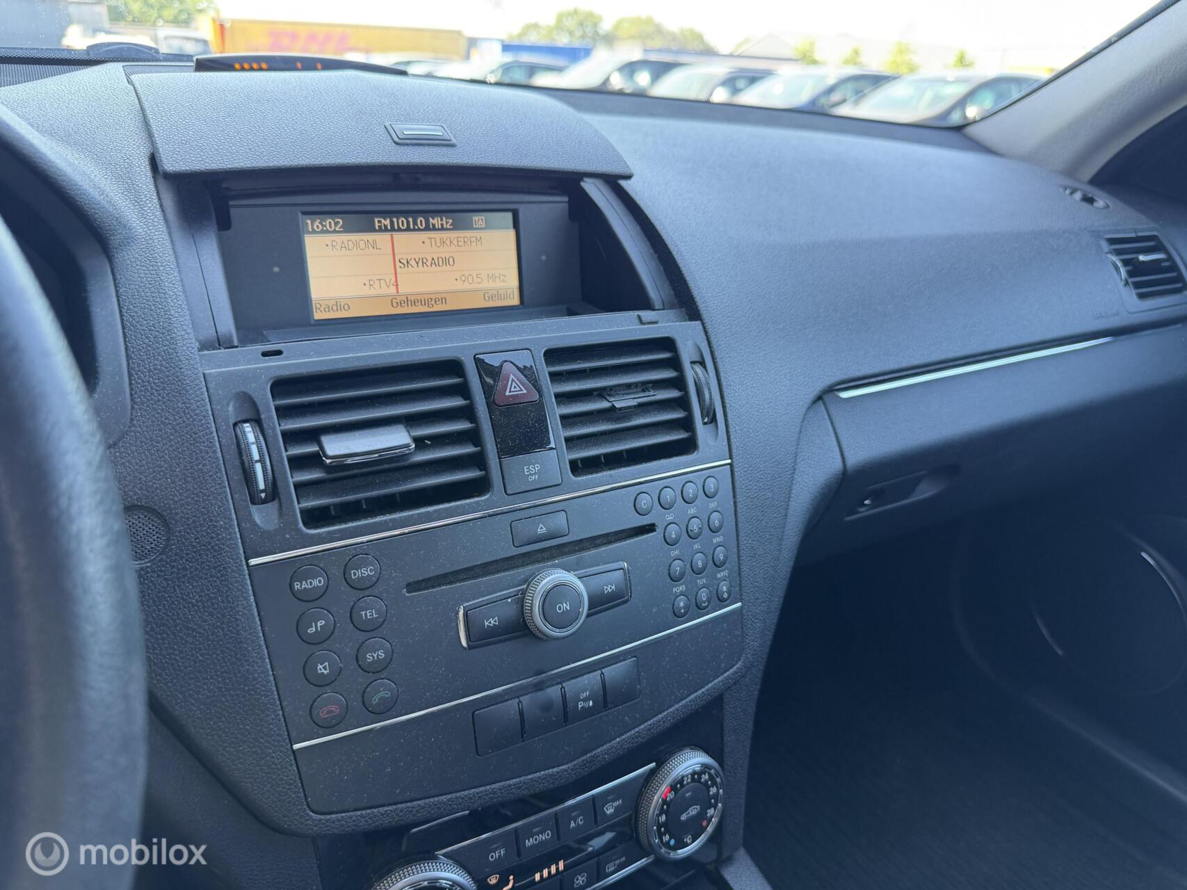 Foto van Mercedes-Benz C 220 CDI