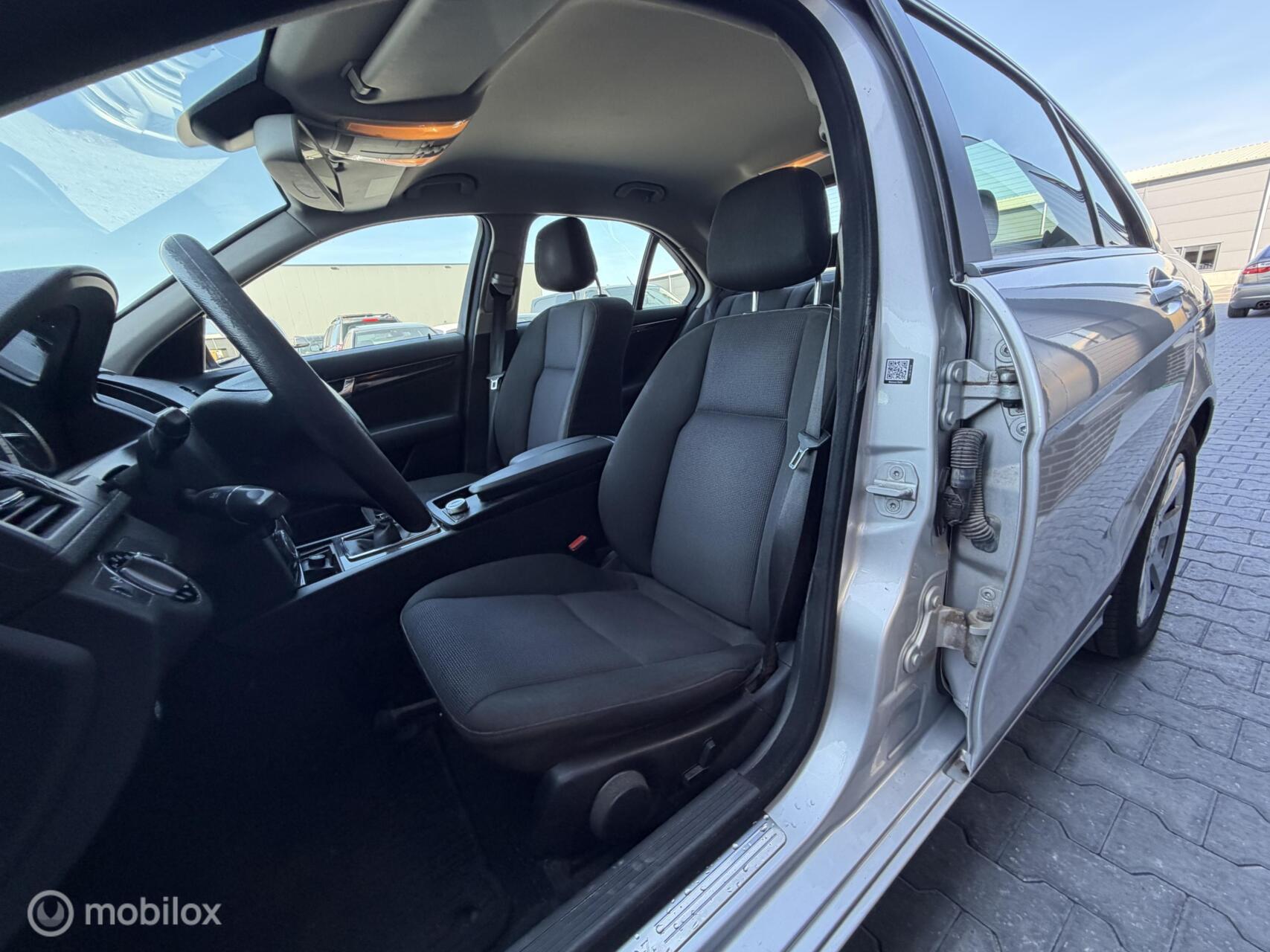 Foto van Mercedes-Benz C 220 CDI