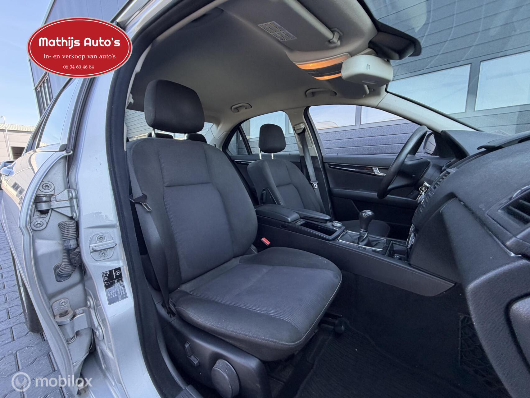 Foto van Mercedes-Benz C 220 CDI