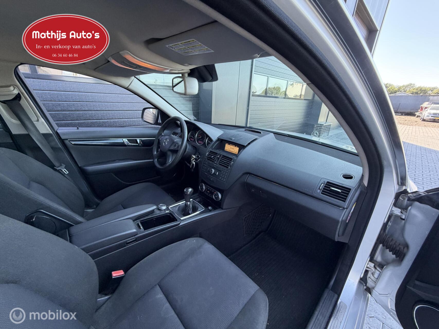 Foto van Mercedes-Benz C 220 CDI