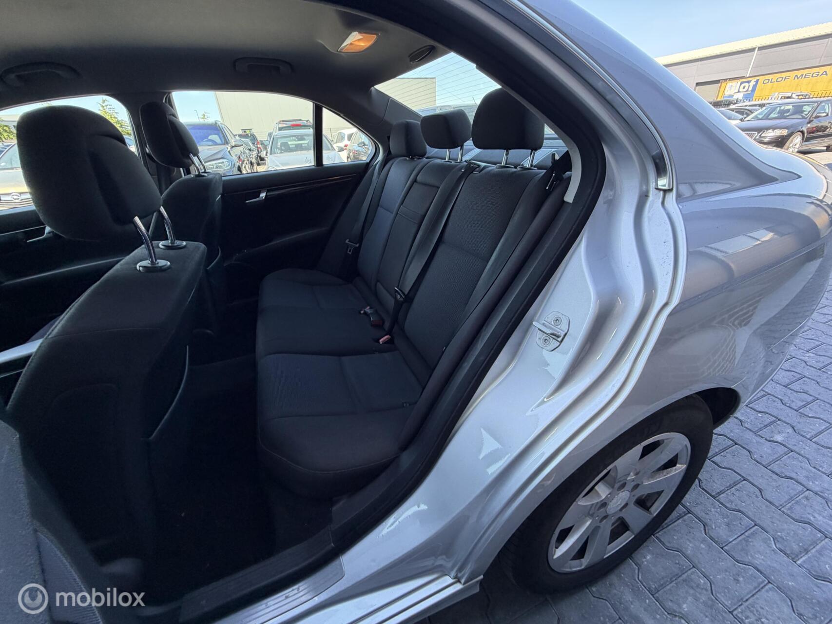 Foto van Mercedes-Benz C 220 CDI