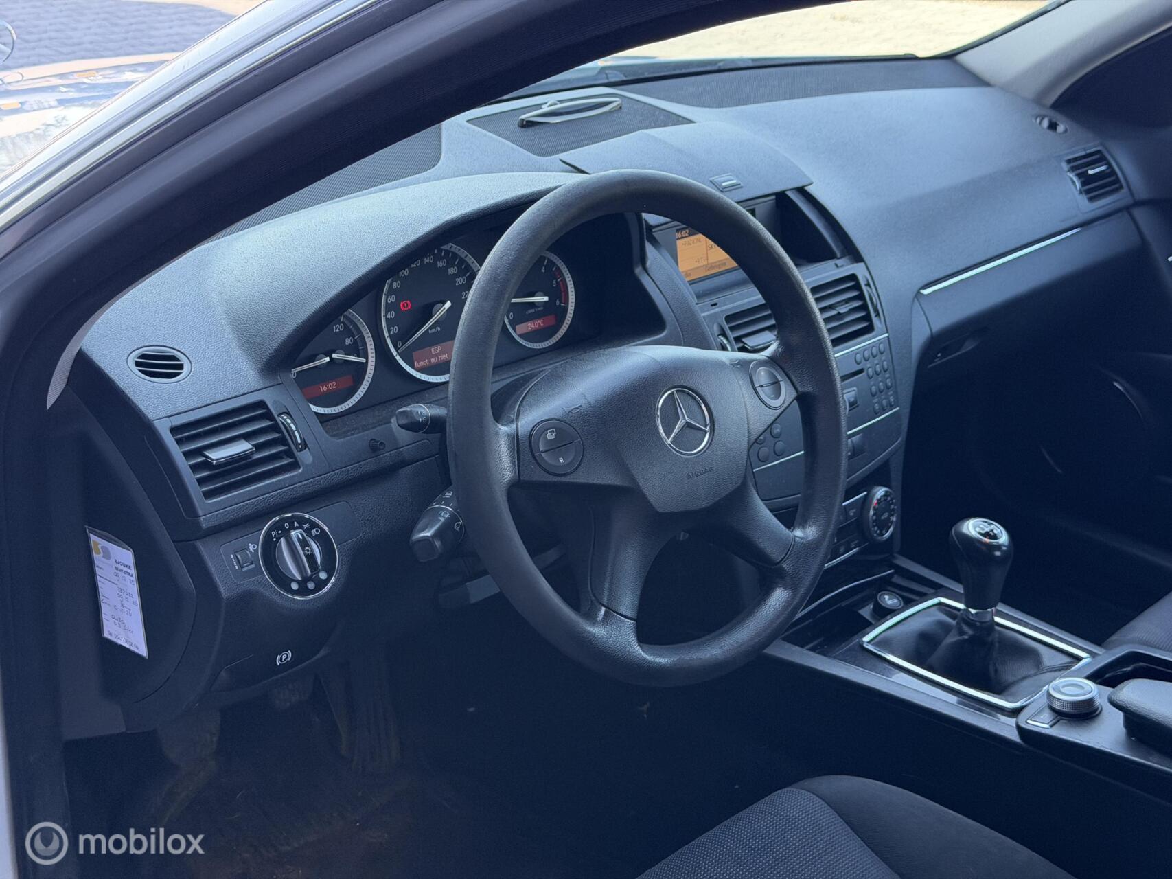 Foto van Mercedes-Benz C 220 CDI