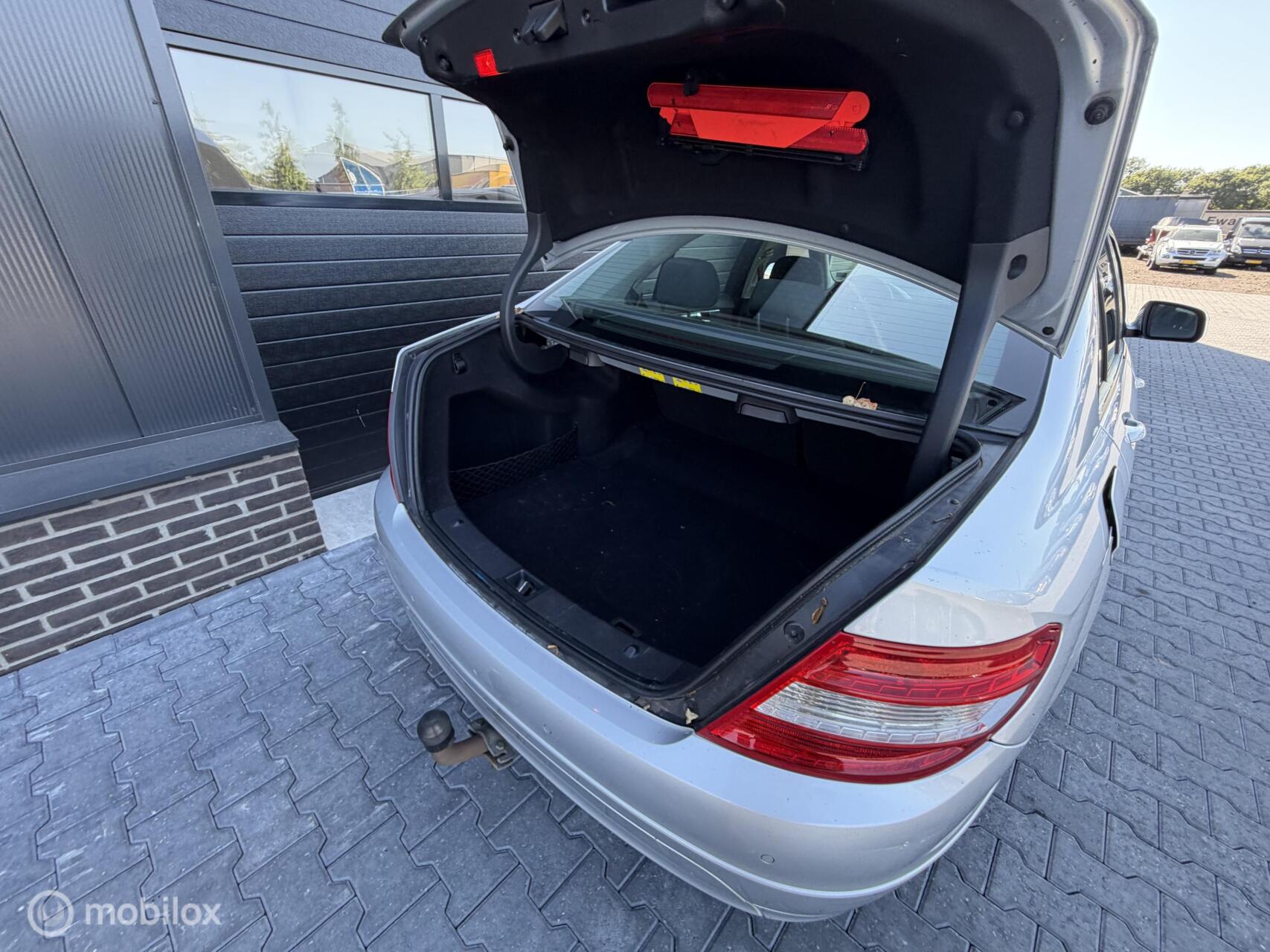 Foto van Mercedes-Benz C 220 CDI