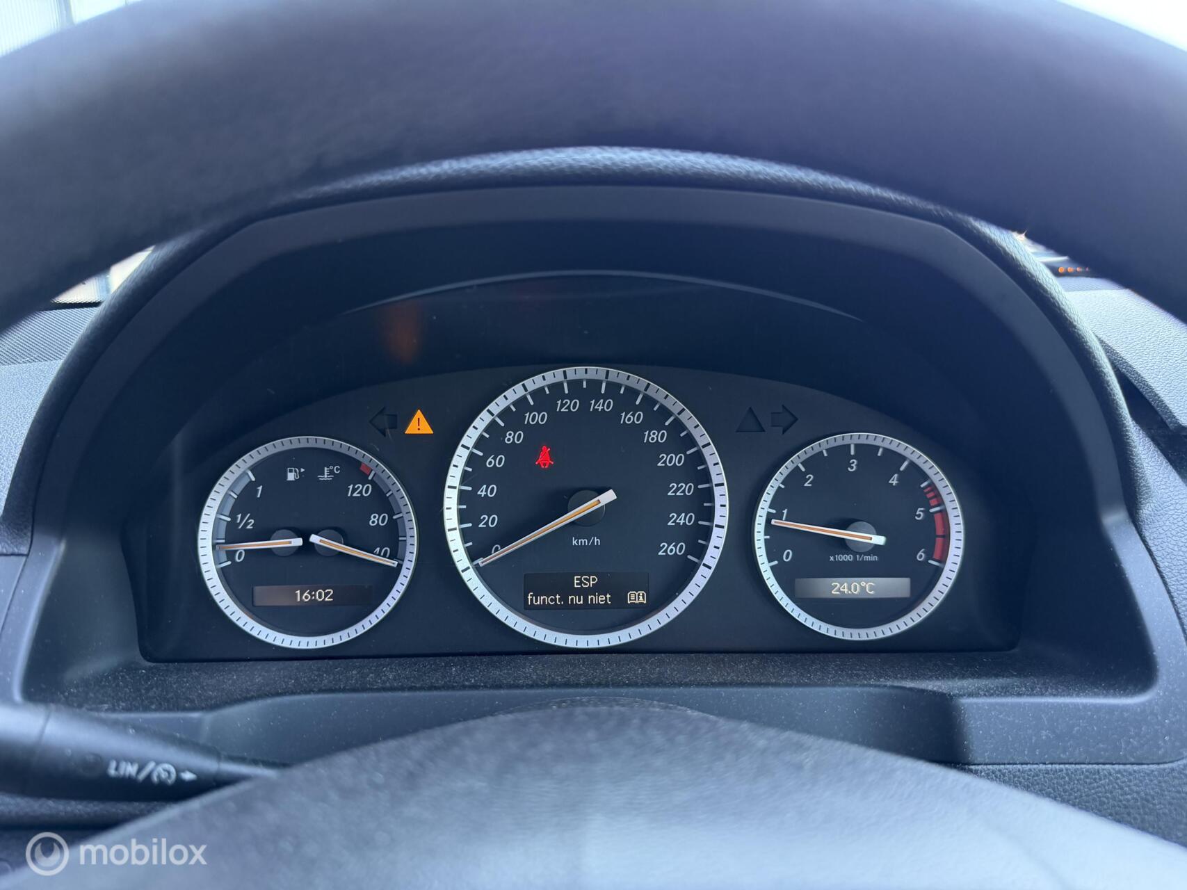 Foto van Mercedes-Benz C 220 CDI