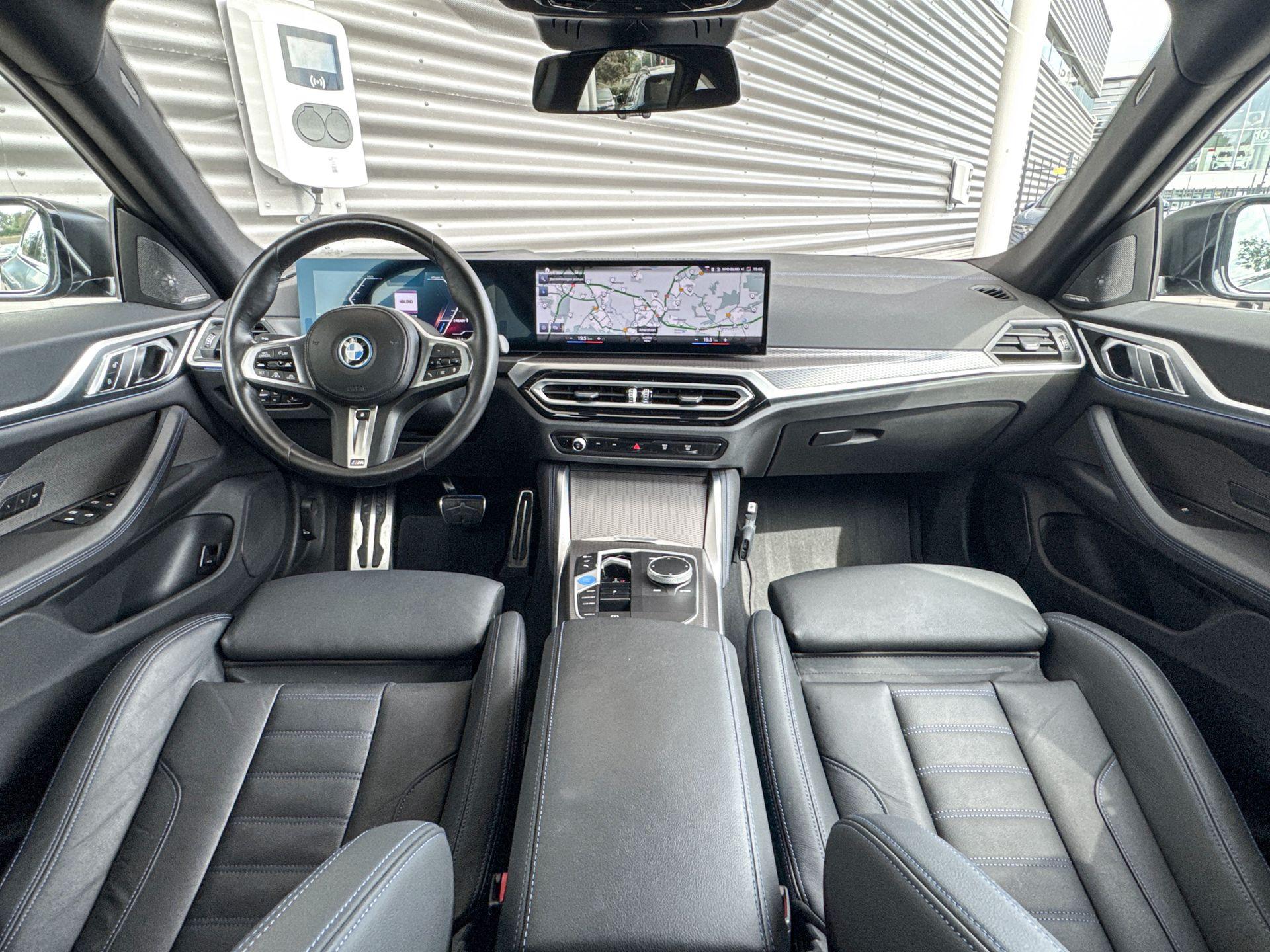 Foto van BMW I4 Edrive40