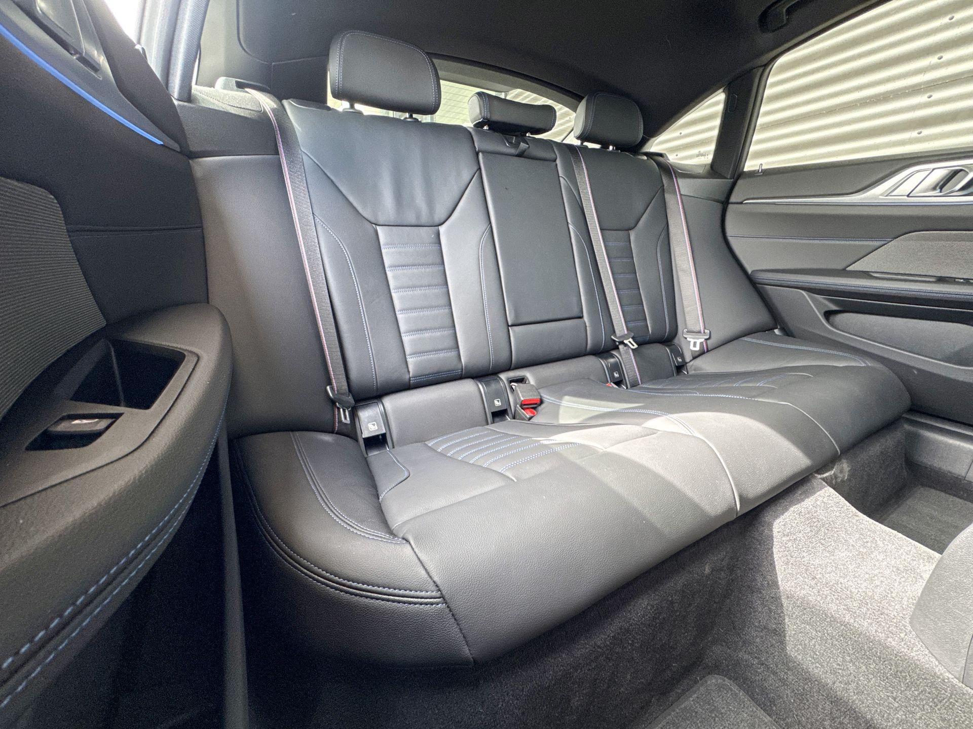 Foto van BMW I4 Edrive40