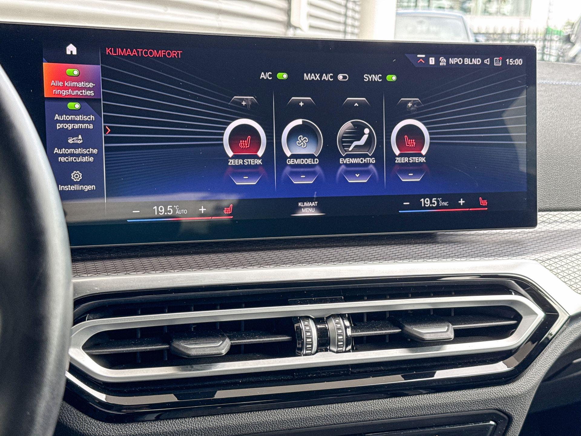 Foto van BMW I4 Edrive40