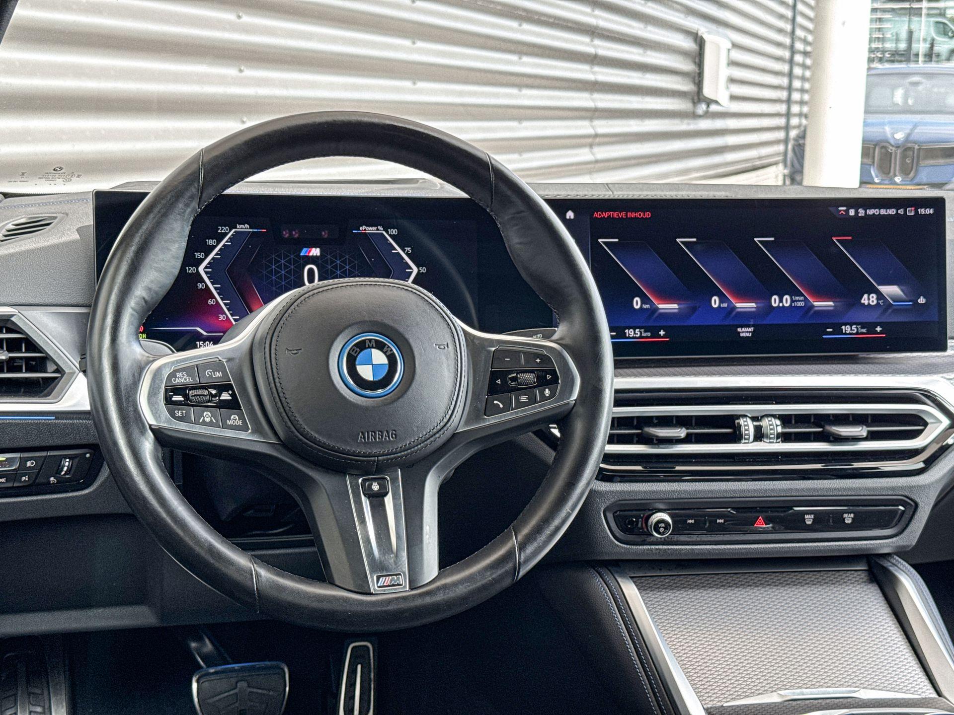 Foto van BMW I4 Edrive40