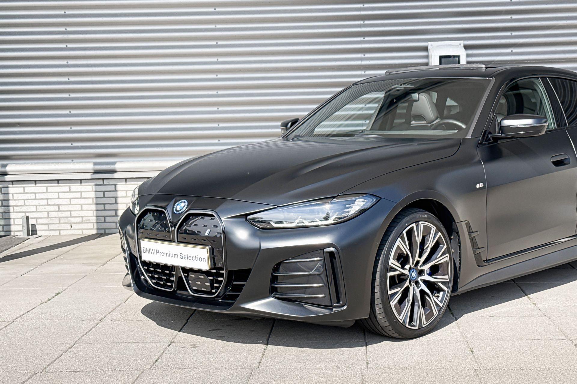 Foto van BMW I4 Edrive40