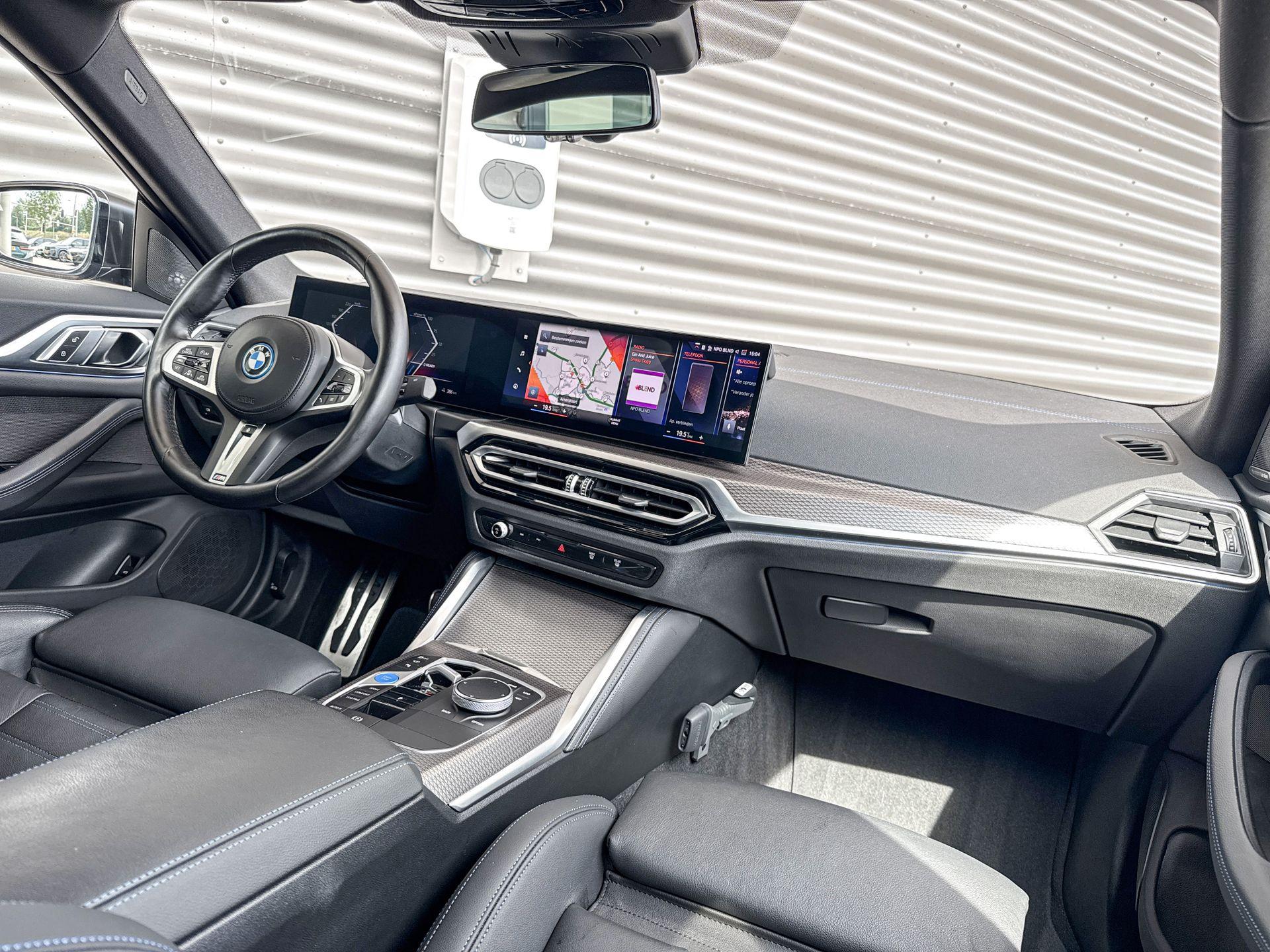 Foto van BMW I4 Edrive40