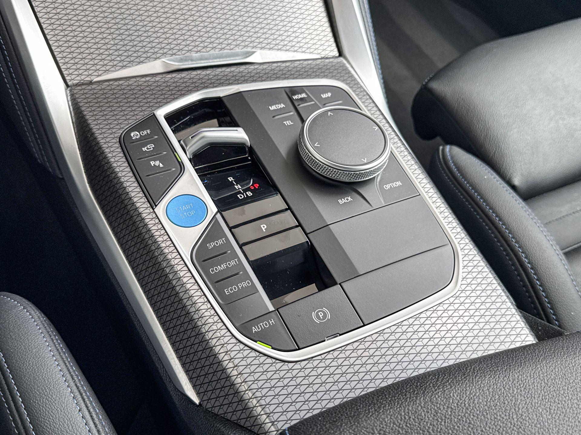 Foto van BMW I4 Edrive40