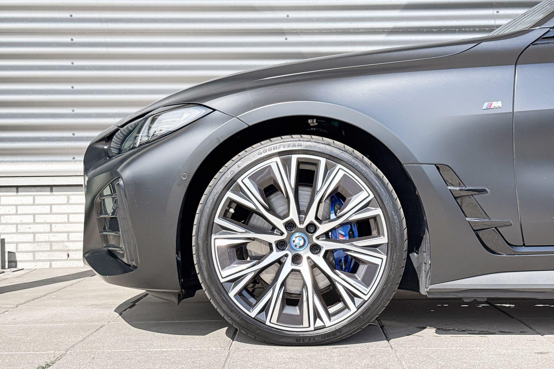 Foto van BMW I4 Edrive40